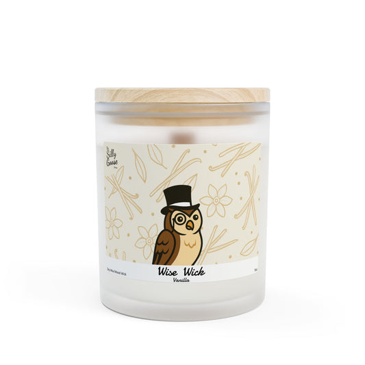Soy Wax/Wood Wick