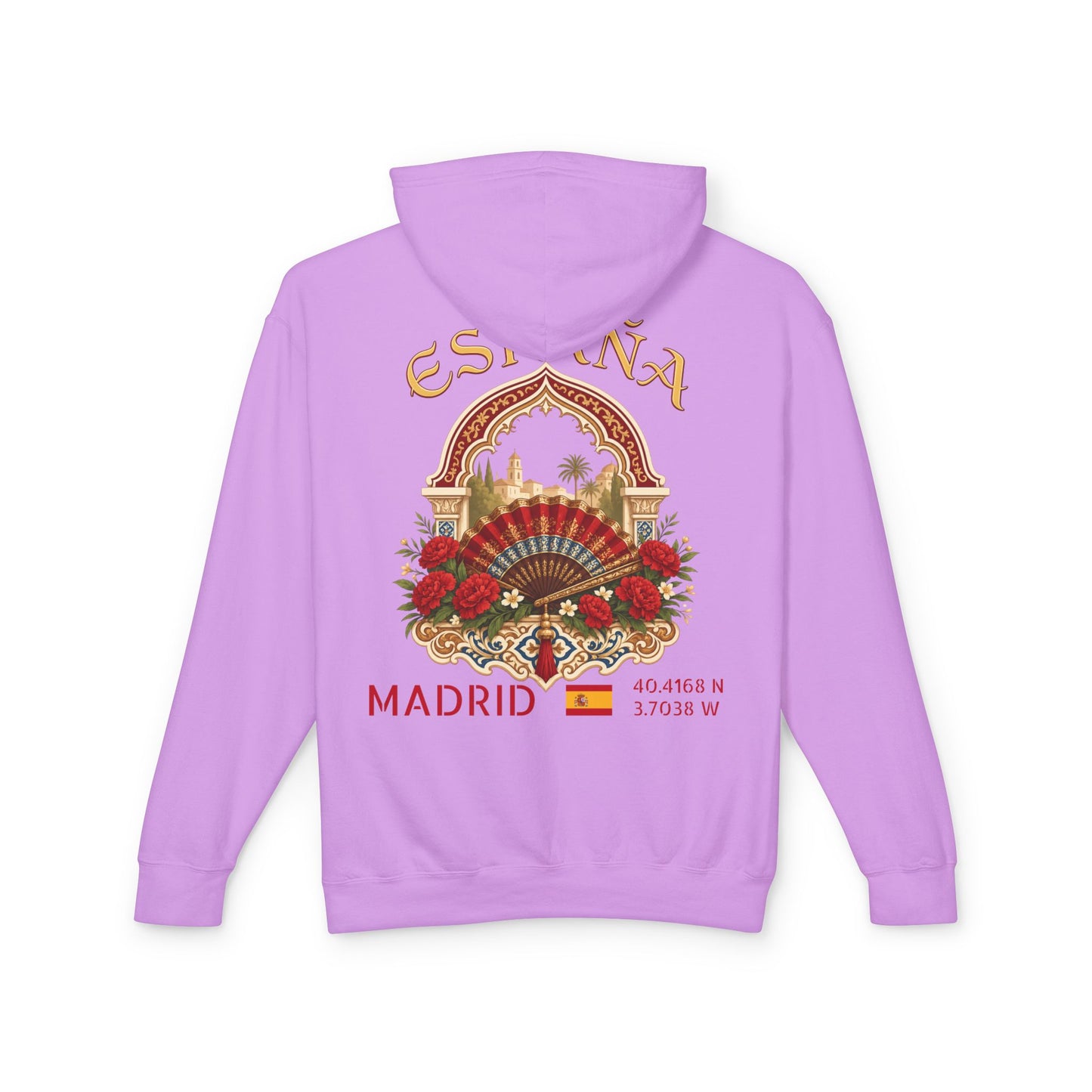 Silly Goose Universal Hoodie - Spain