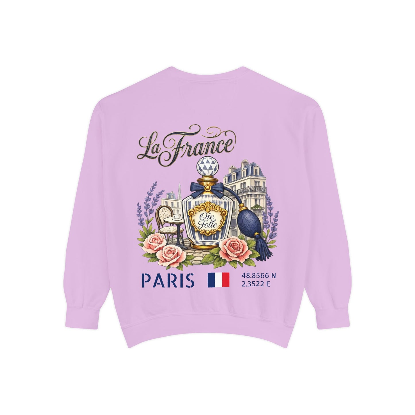 Silly Goose Universal Crewneck - France