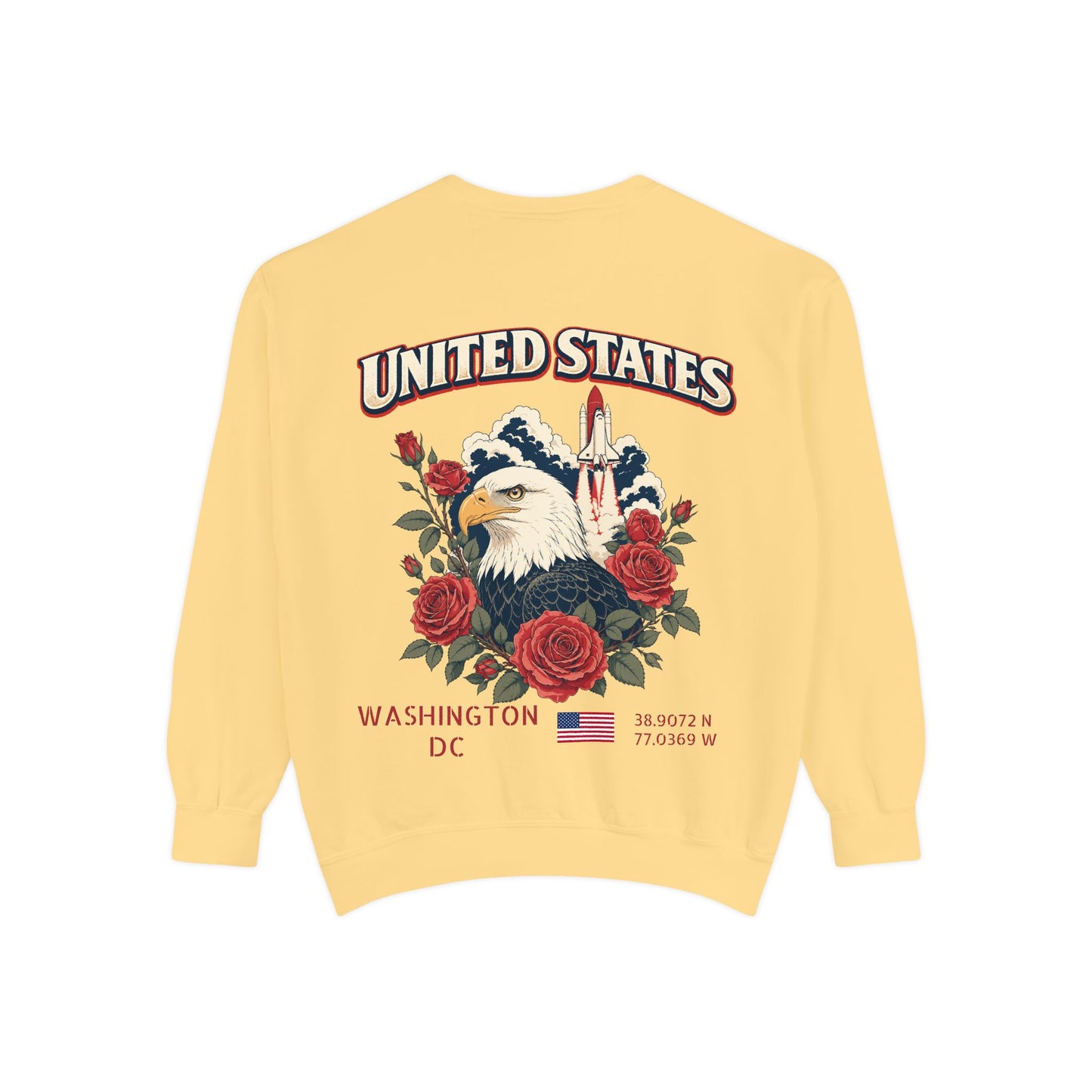 Silly Goose Universal Crewneck - USA