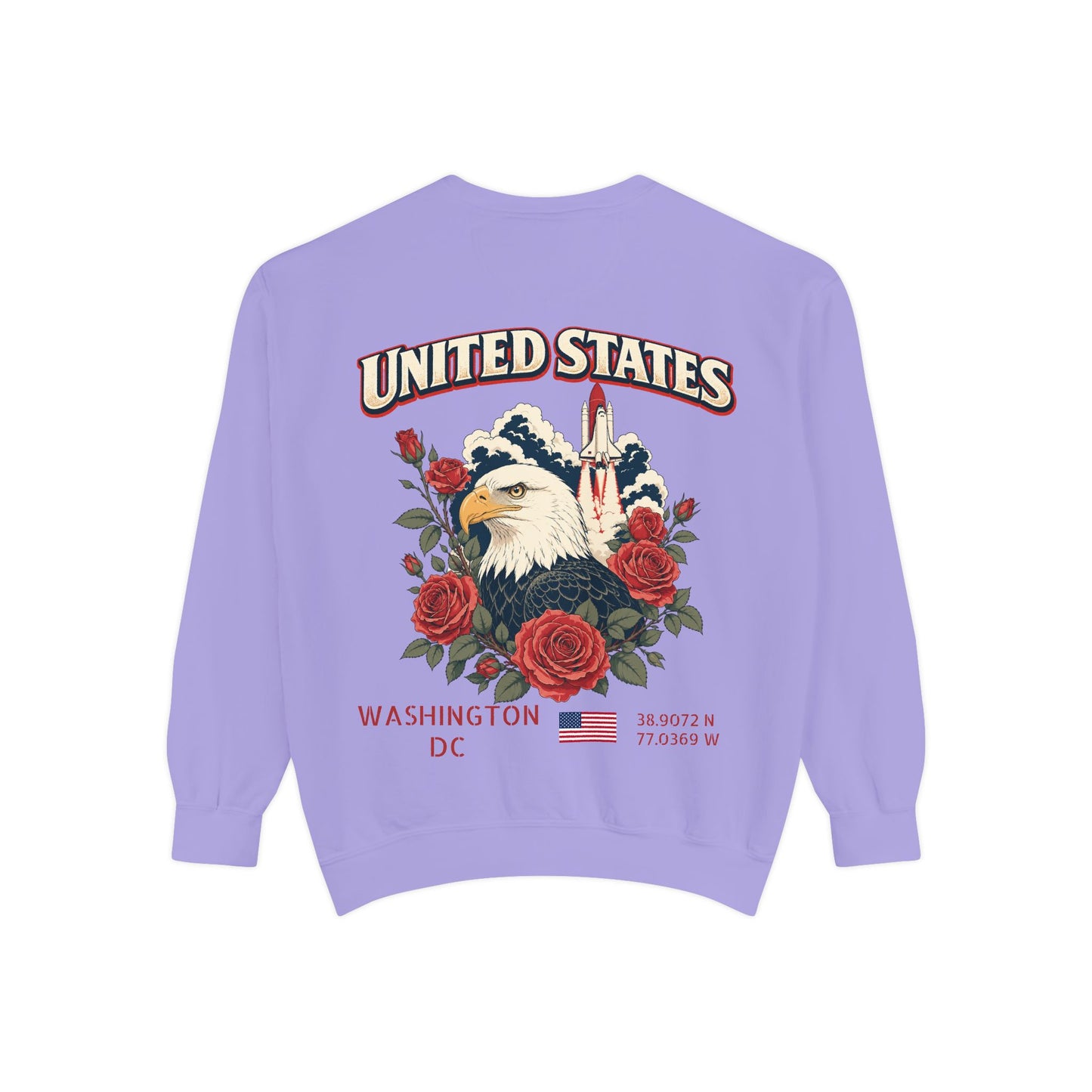 Silly Goose Universal Crewneck - USA