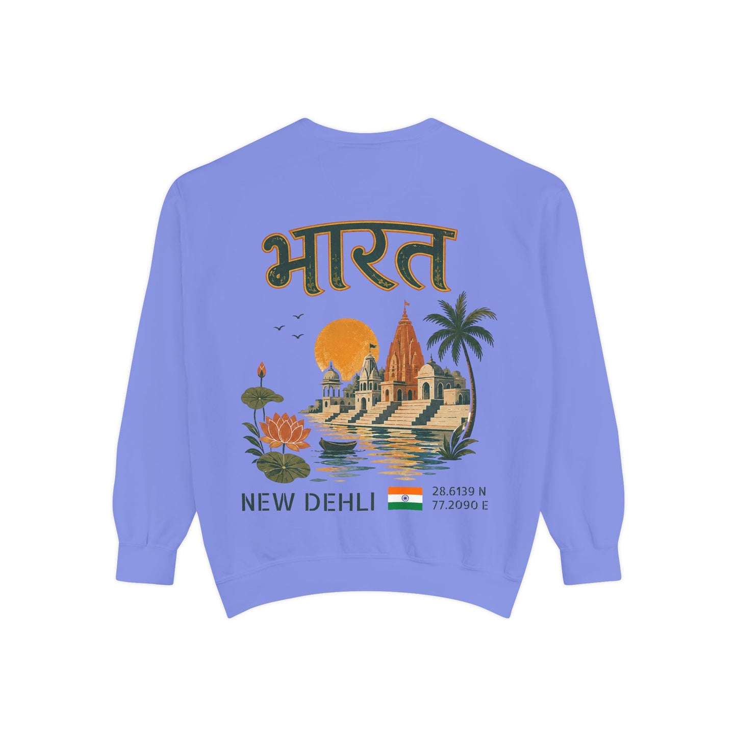Silly Goose Universal Crewneck - India