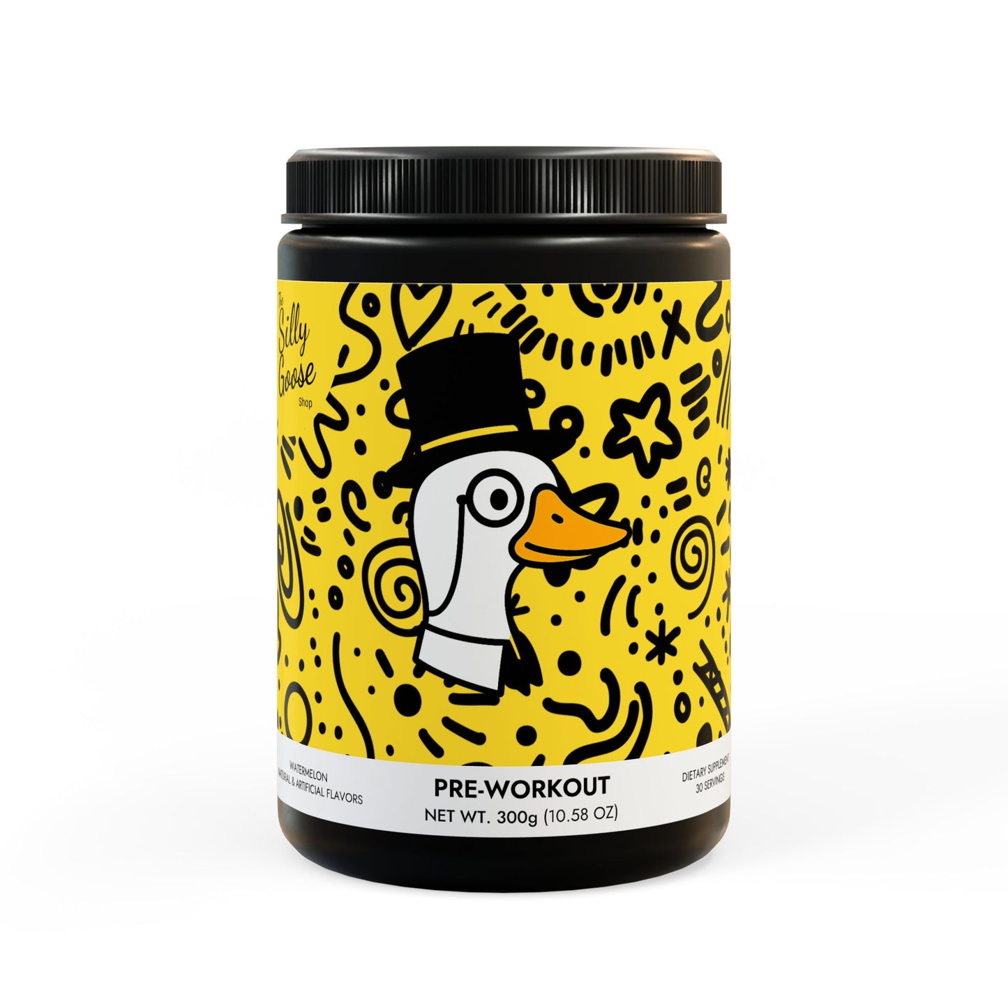 Pre-Workout Powder - Watermelon