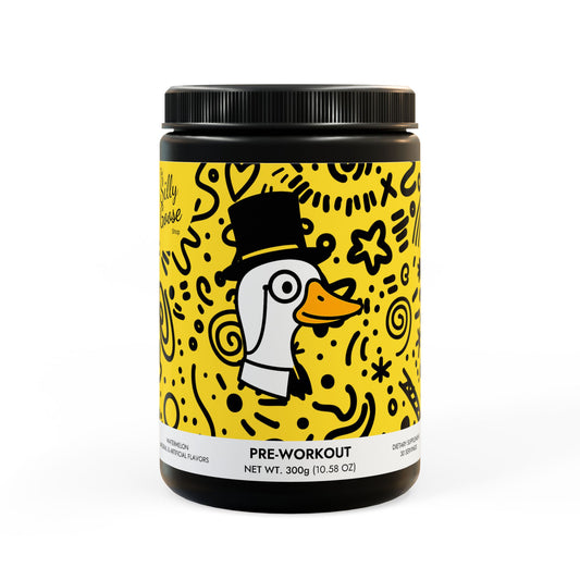 Pre-Workout Powder - Watermelon