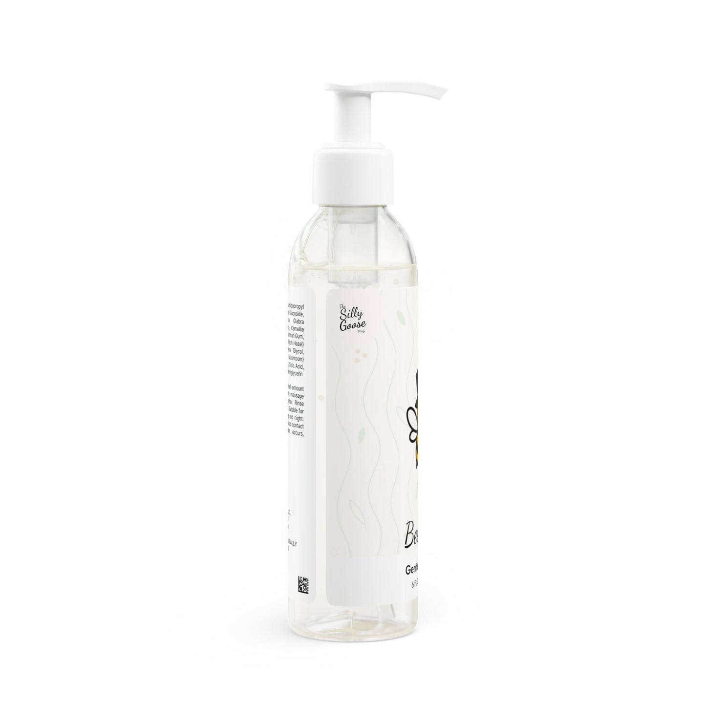 Gentle Face and Body Cleanser