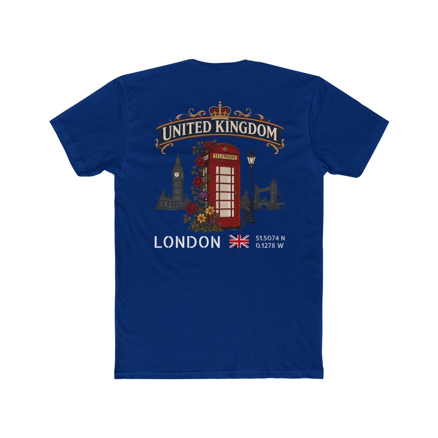 Silly Goose Universal Tee - United Kingdom