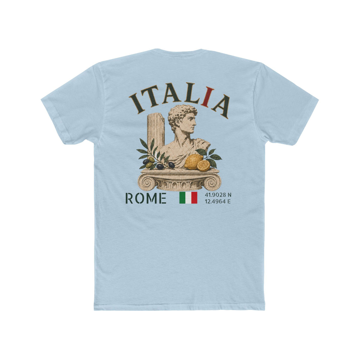 Silly Goose Universal Tee - Italy