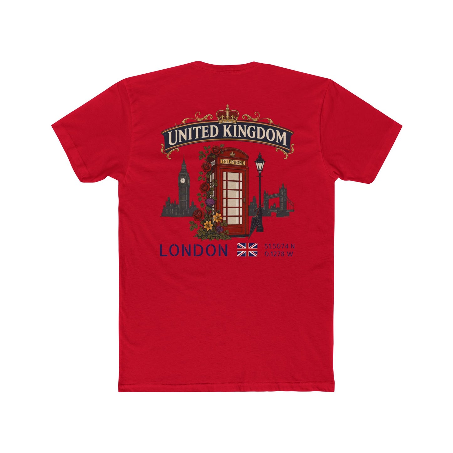 Silly Goose Universal Tee - United Kingdom