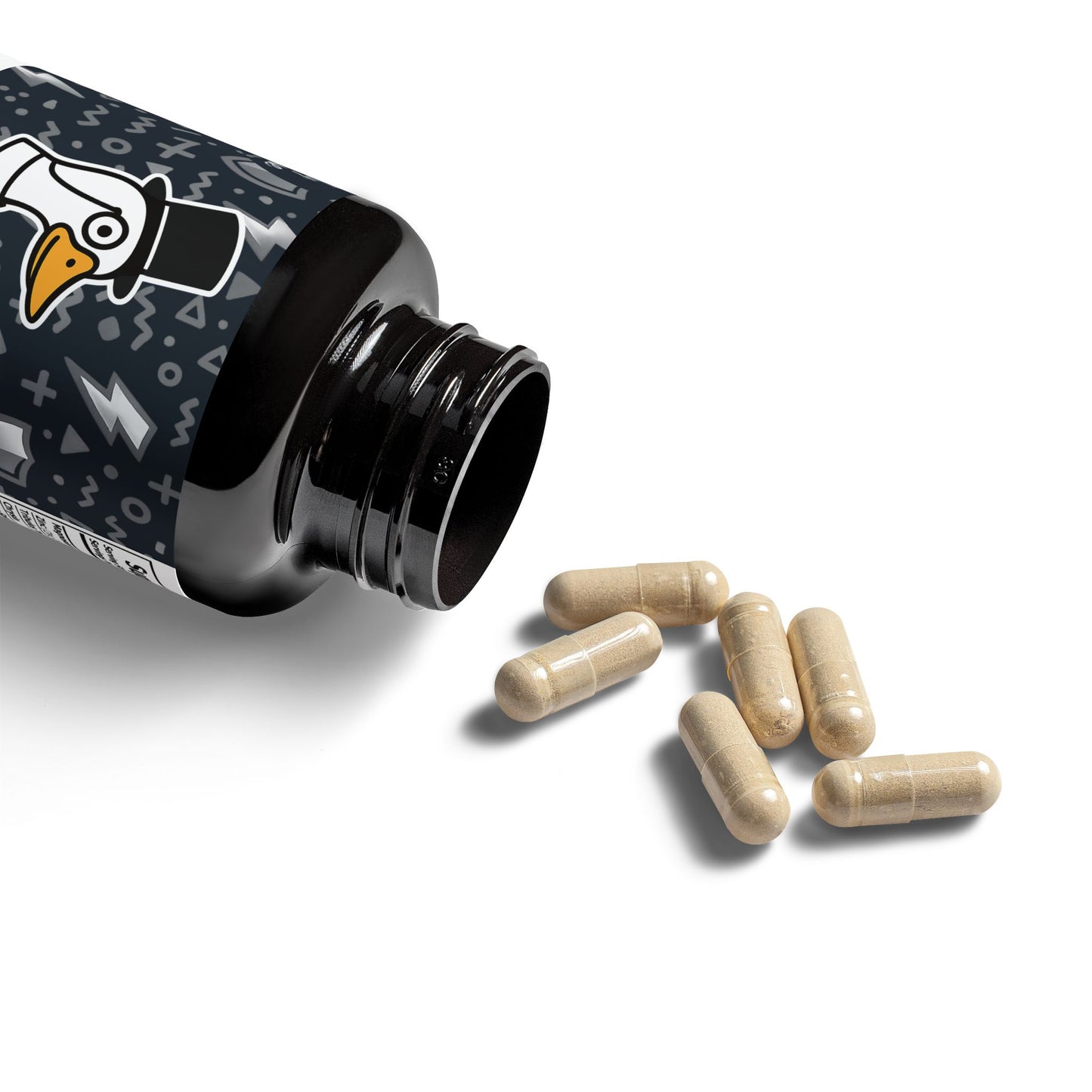 Magnesium Zinc Capsules