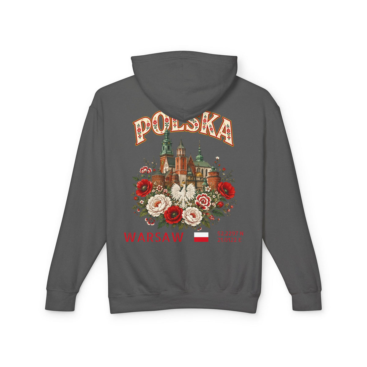 Silly Goose Universal Hoodie - Poland