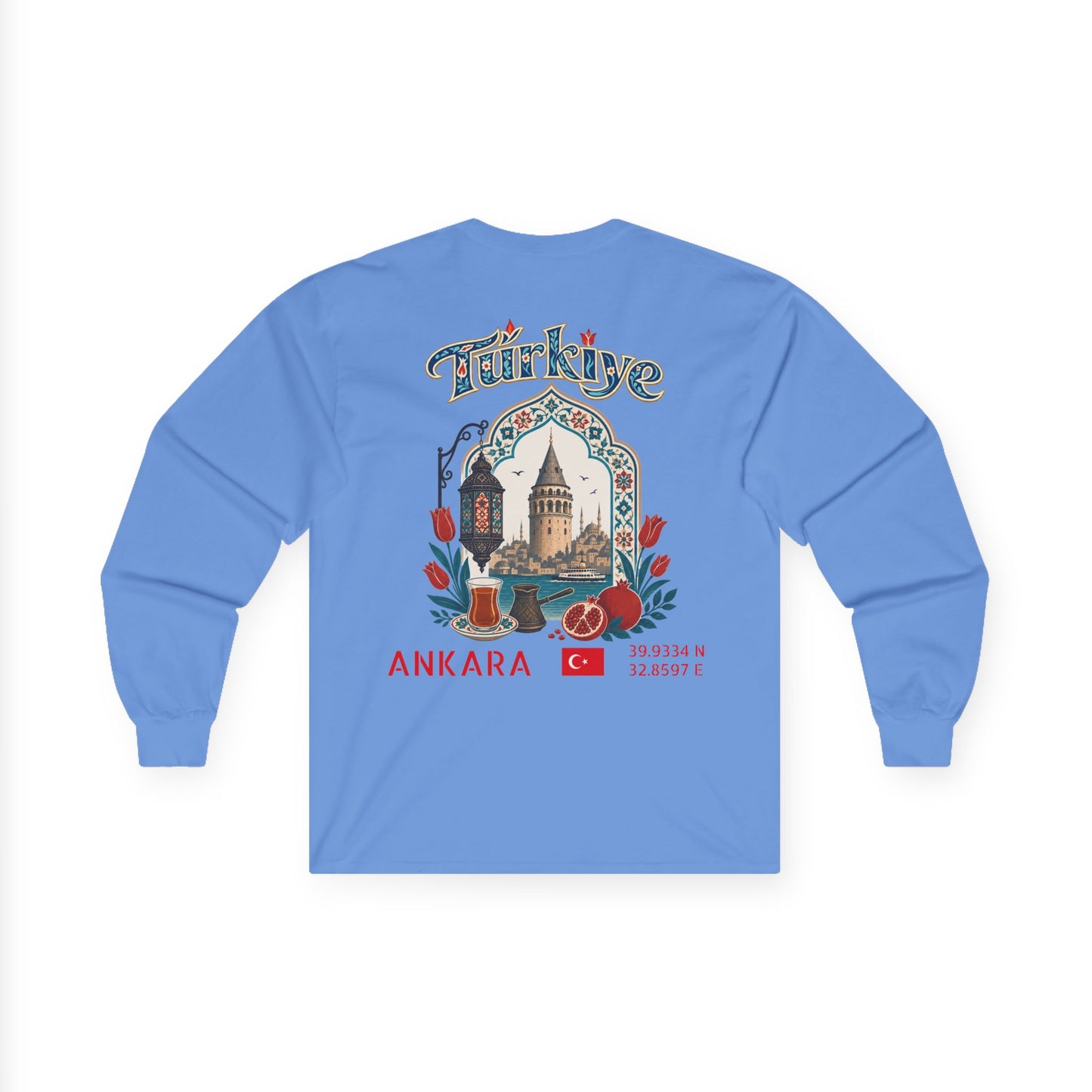 Silly Goose Universal Long Sleeve - Turkey