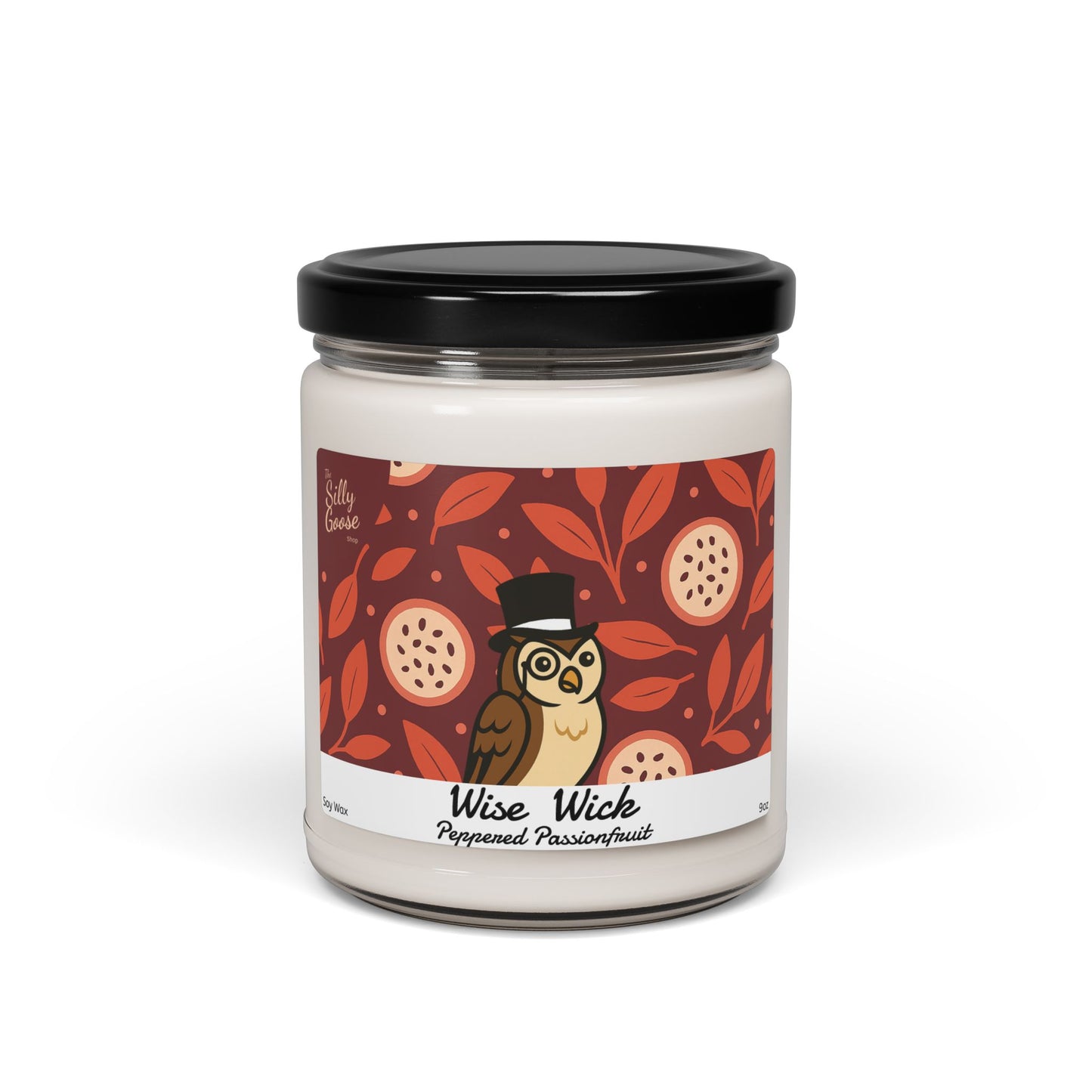 Soy Wax Candles