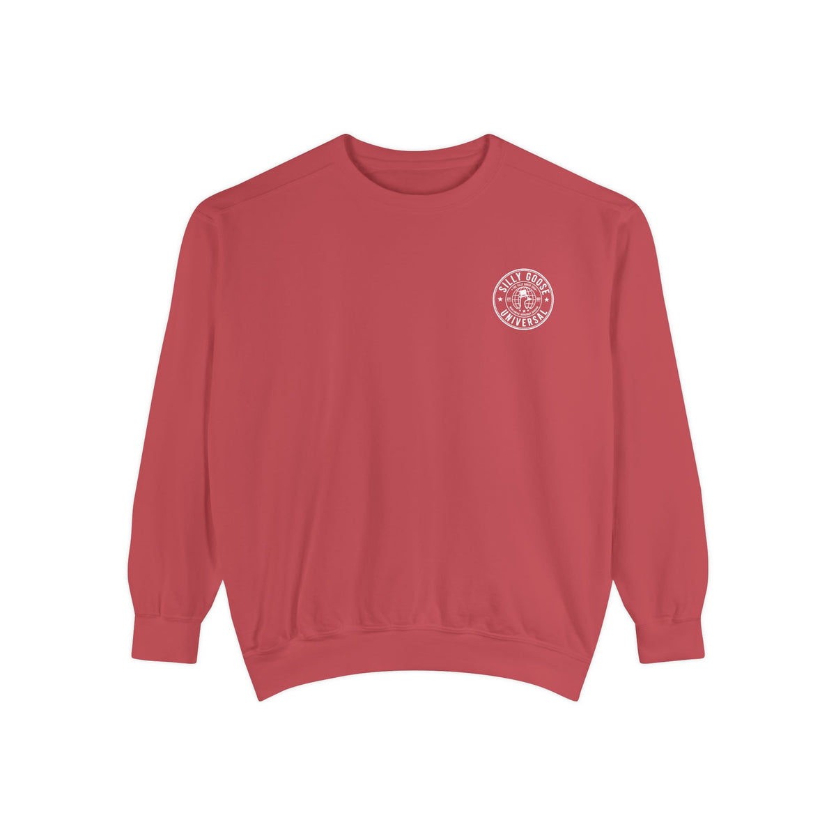 Silly Goose Universal Crewneck - Saudi Arabia