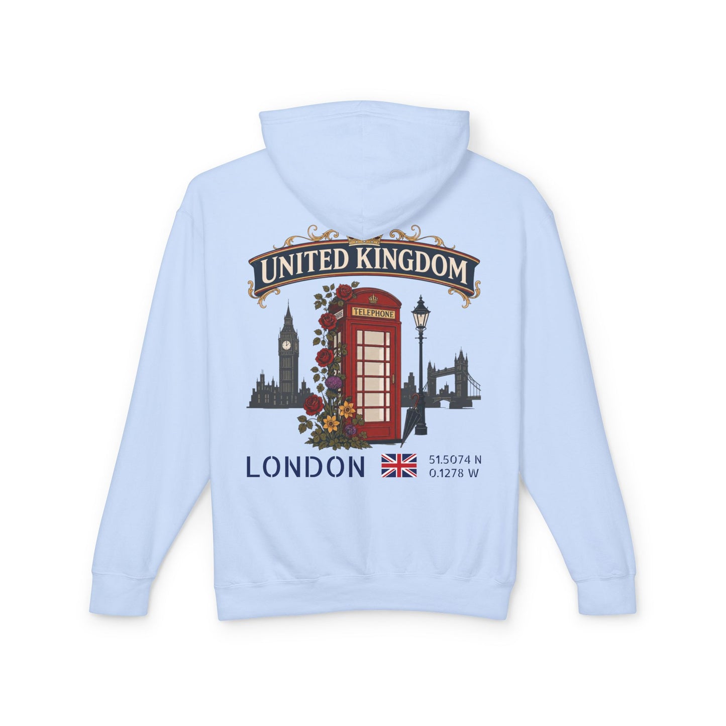 Silly Goose Universal Hoodie - United Kingdom