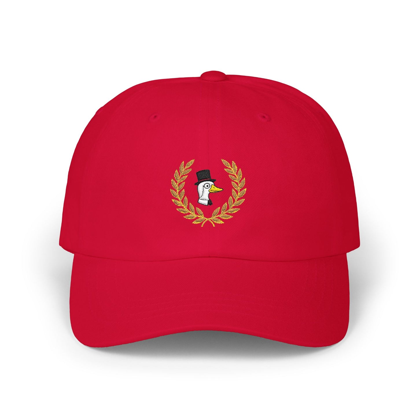 Silly Goose University Dad Hat