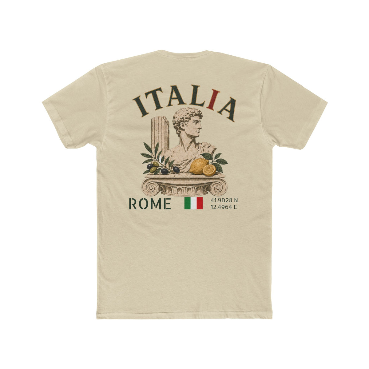 Silly Goose Universal Tee - Italy