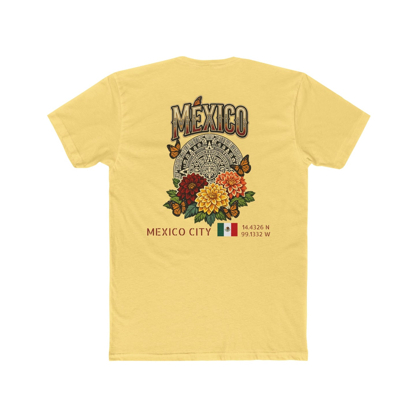 Silly Goose Universal Tee - Mexico