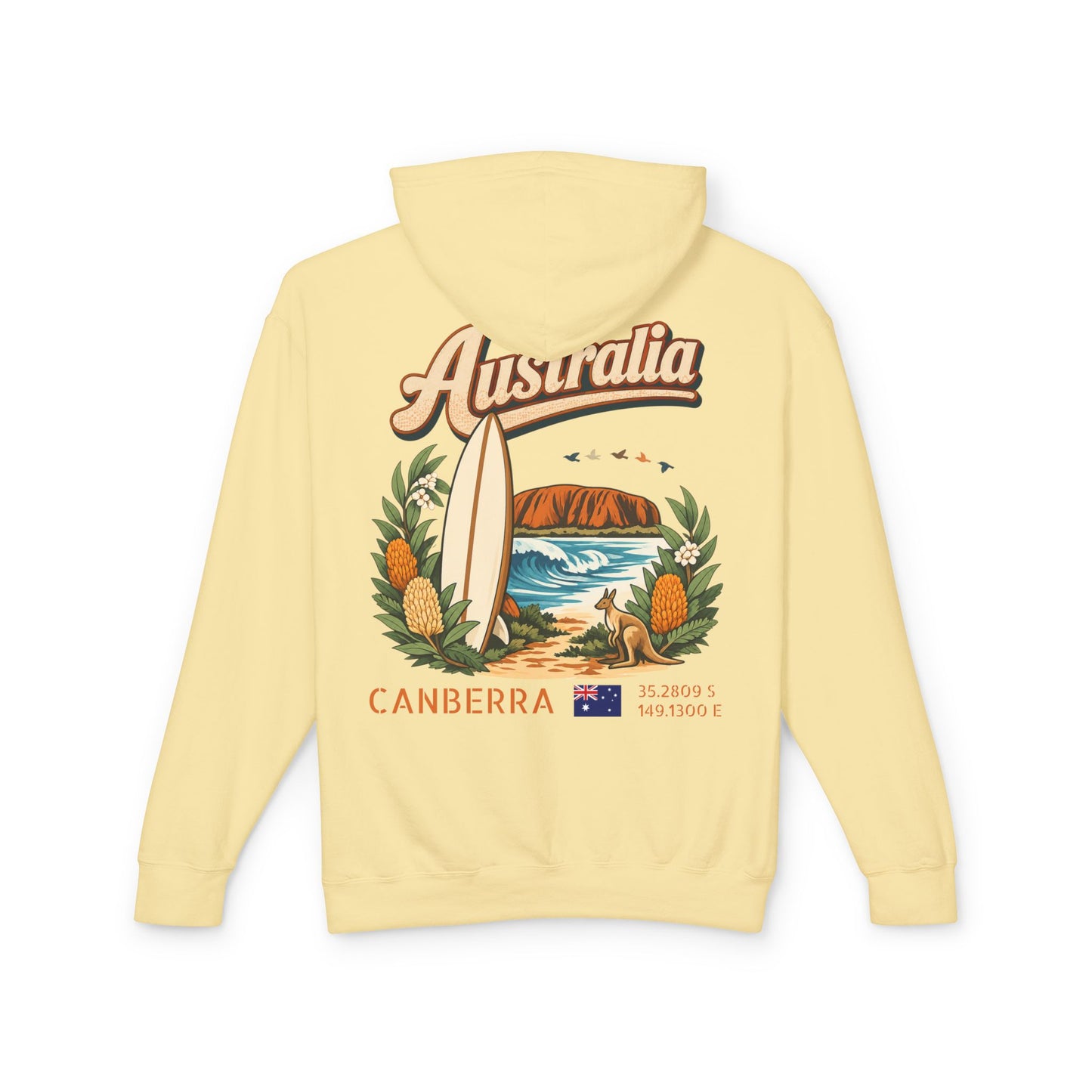 Silly Goose Universal Hoodie - Australia