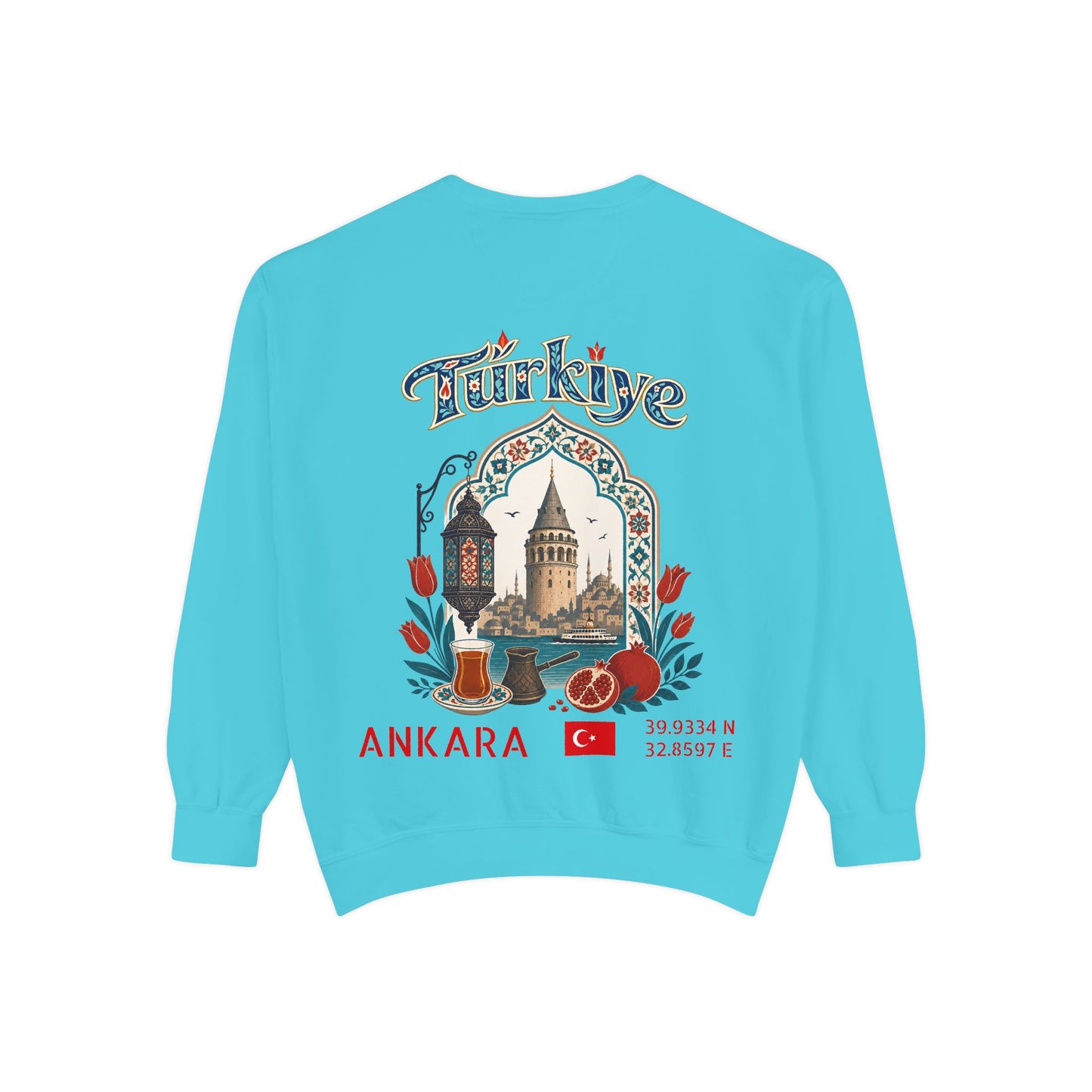 Silly Goose Universal Crewneck - Turkey