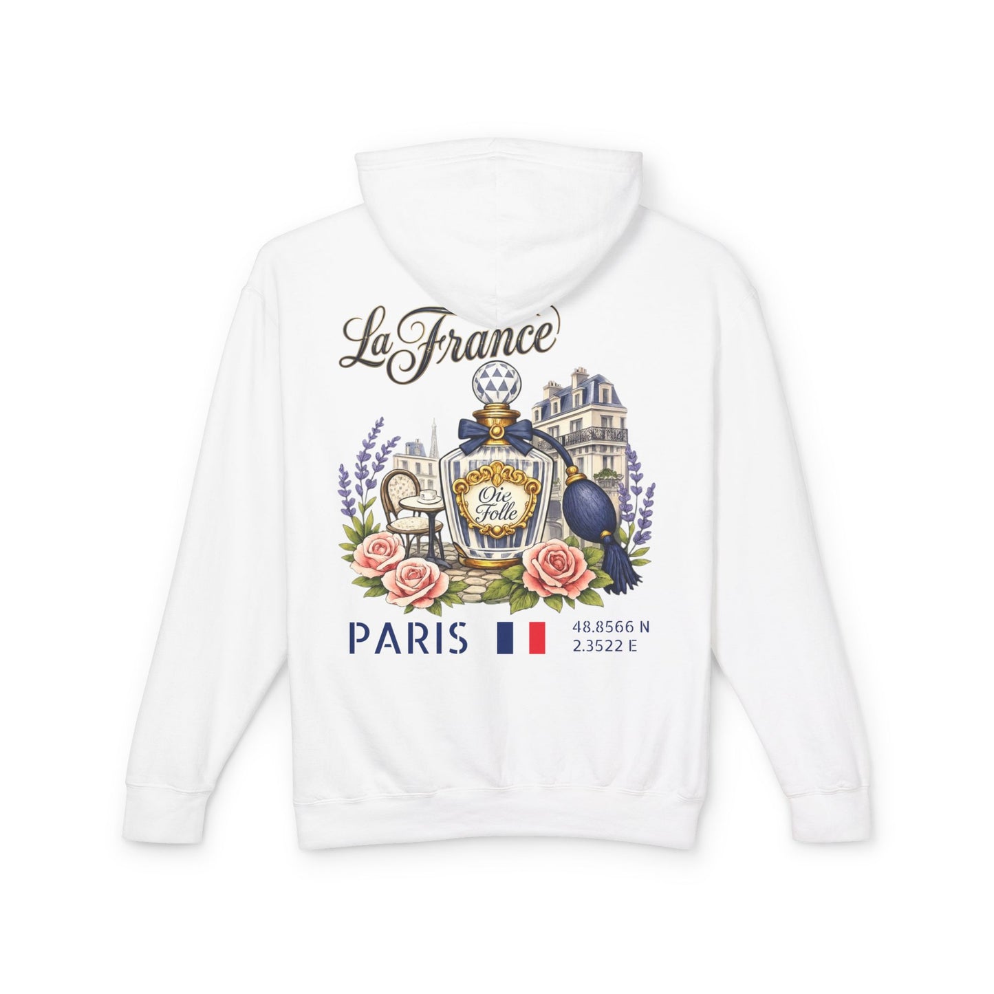 Silly Goose Universal Hoodie - France