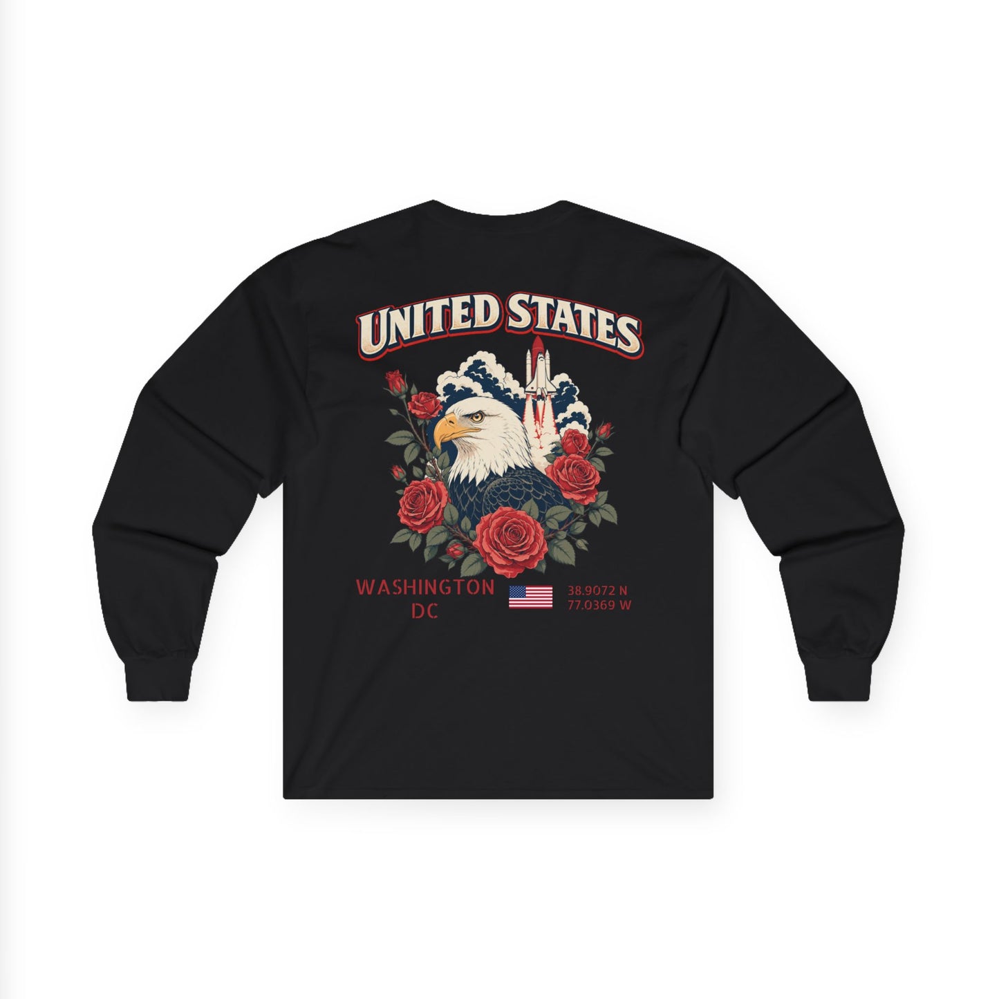 Silly Goose Universal Long Sleeve - USA