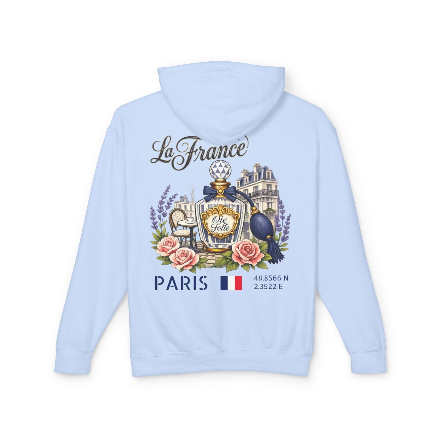 Silly Goose Universal Hoodie - France