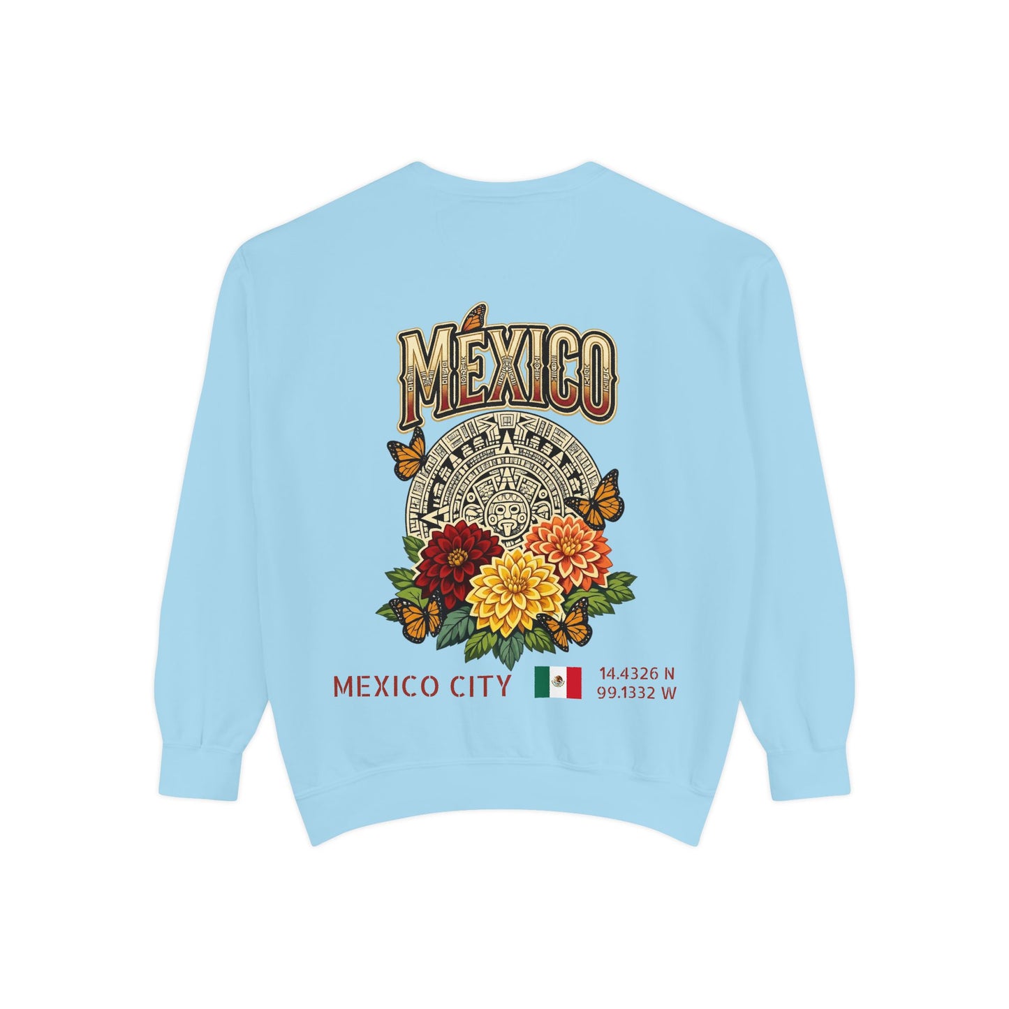 Silly Goose Universal Crewneck - Mexico