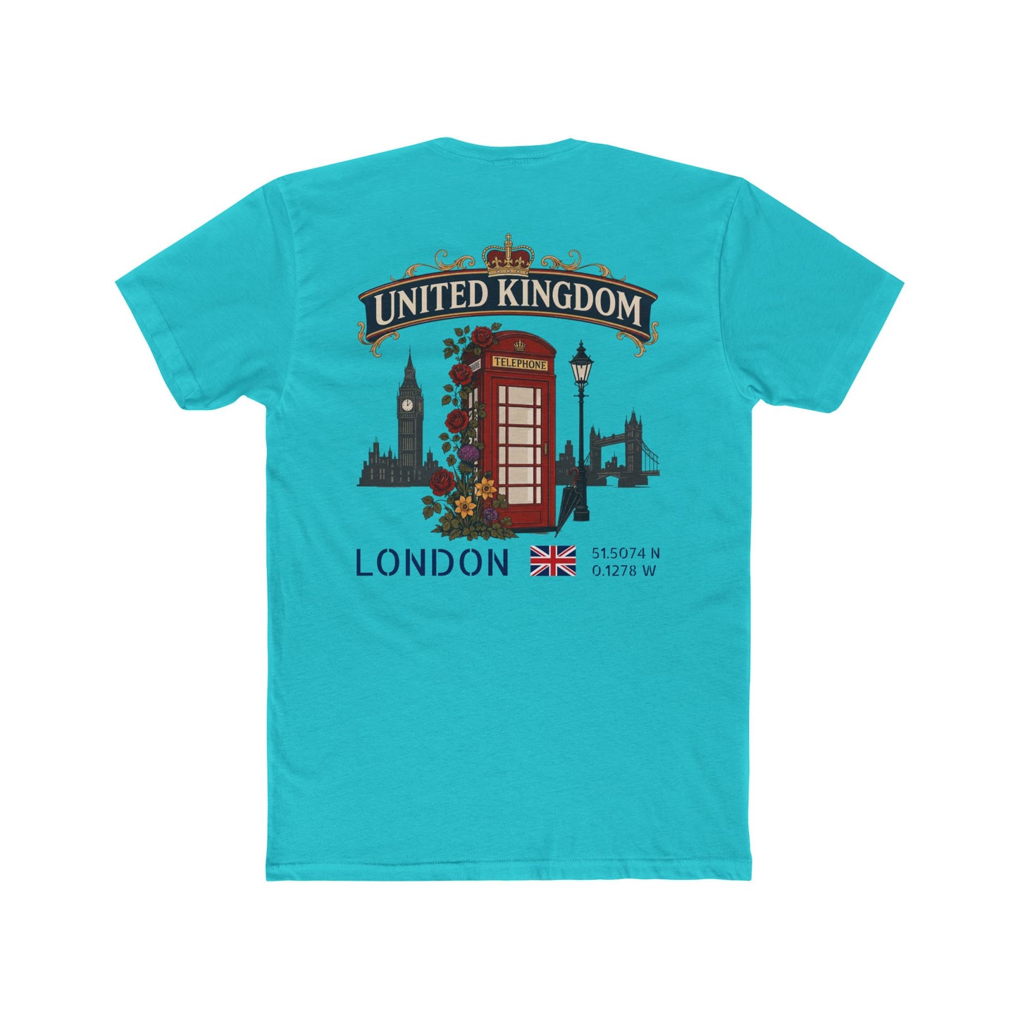 Silly Goose Universal Tee - United Kingdom