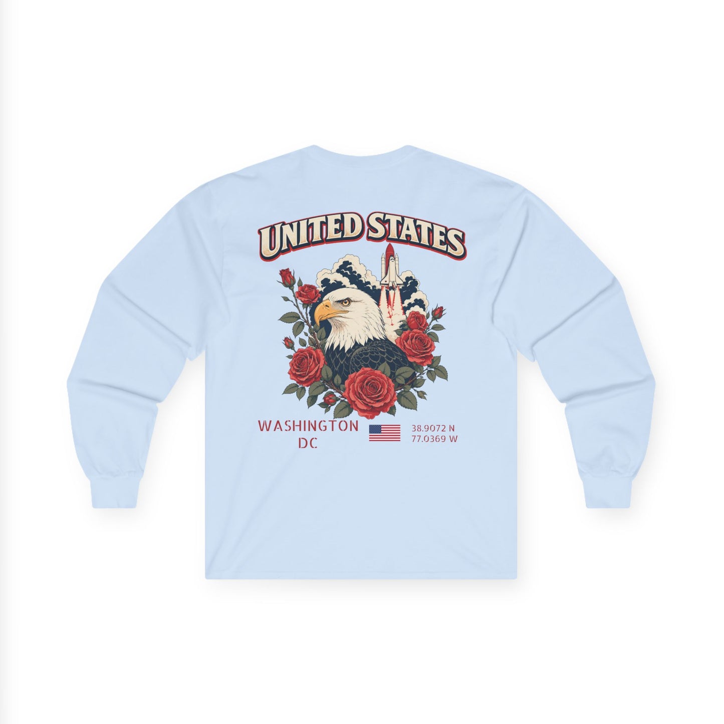 Silly Goose Universal Long Sleeve - USA