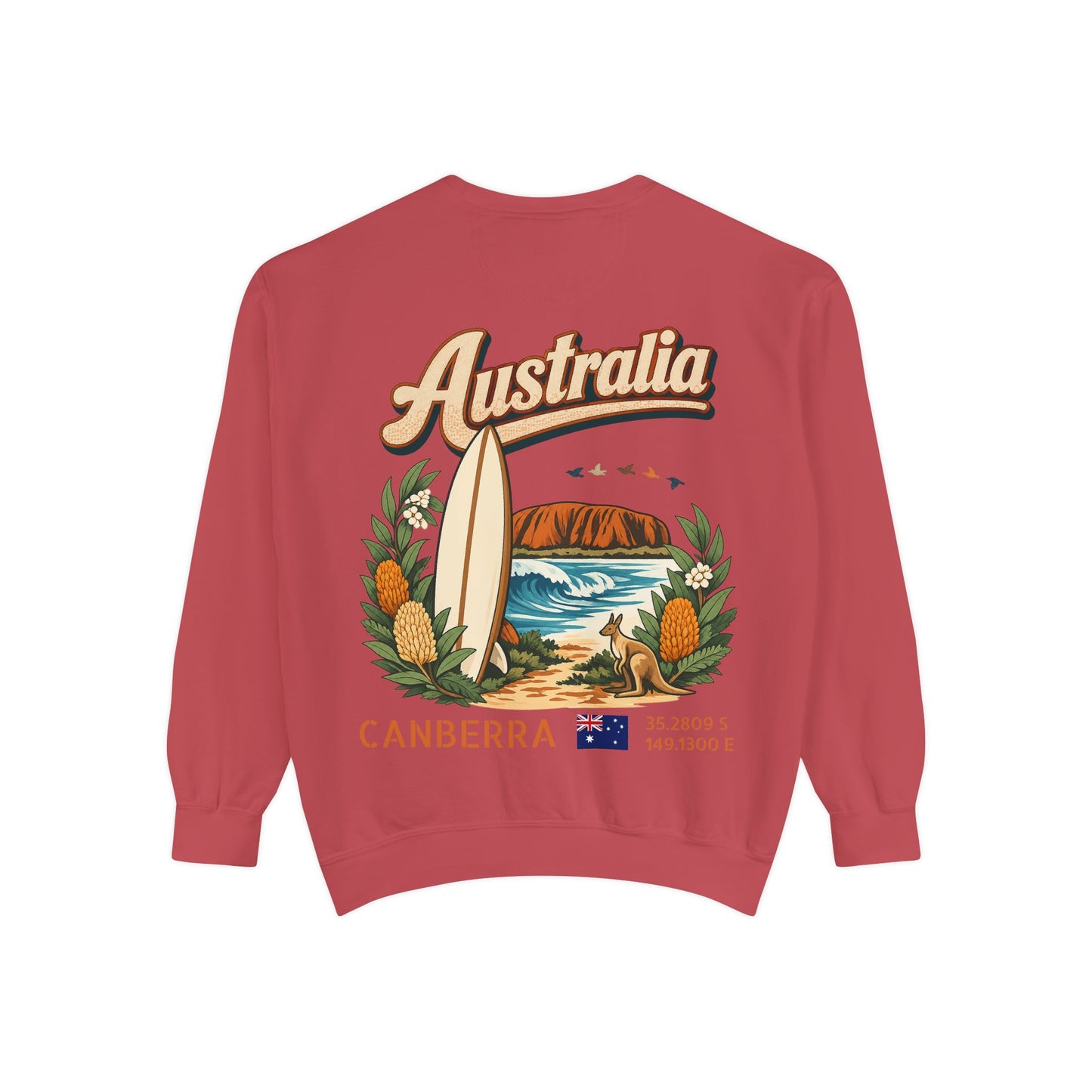 Silly Goose Universal Crewneck - Australia