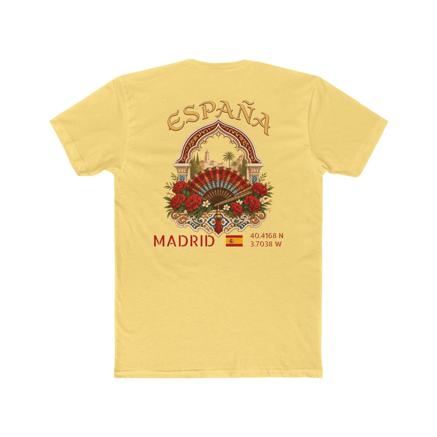 Silly Goose Universal Tee - Spain