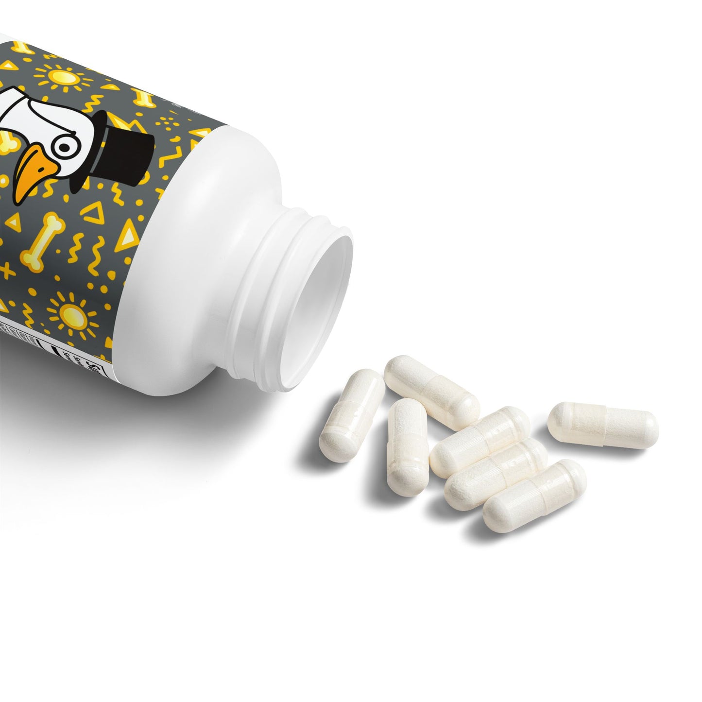 Vitamin K2 + D3 Capsules