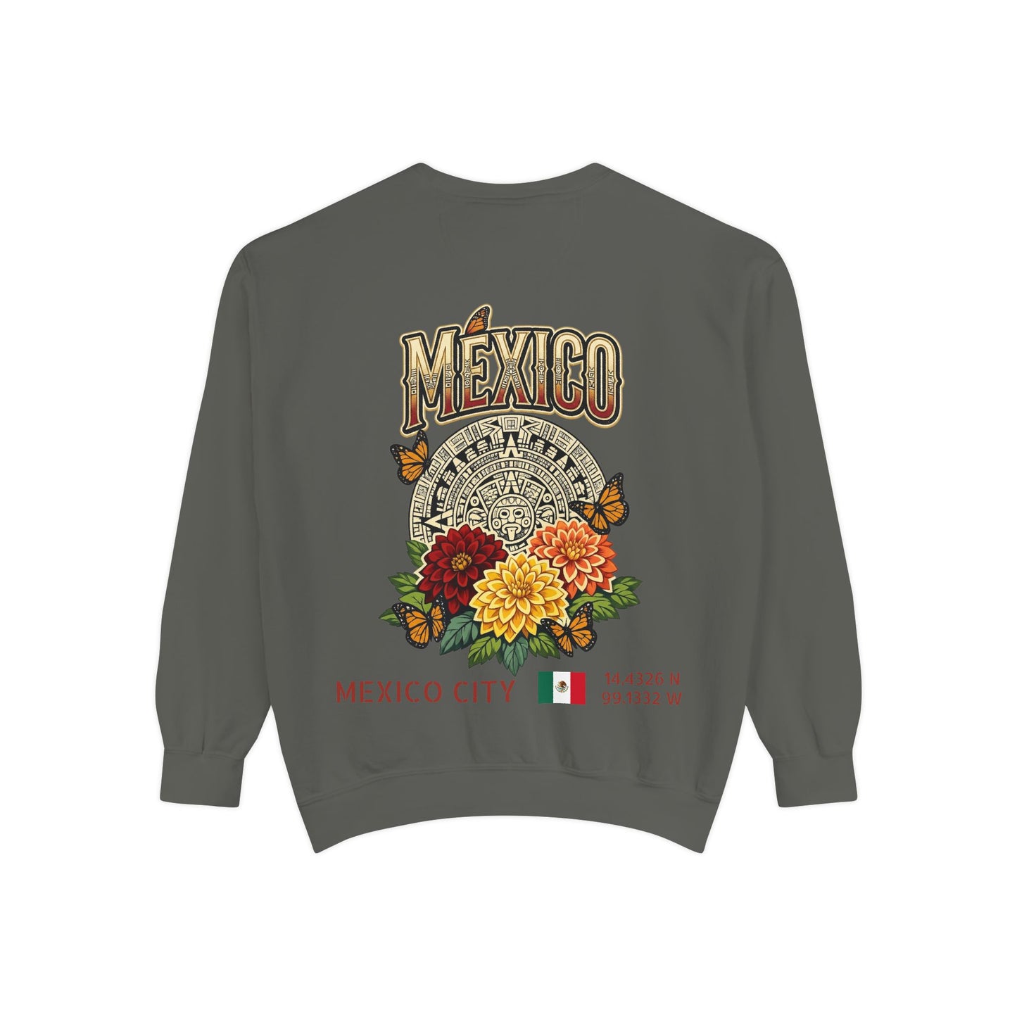 Silly Goose Universal Crewneck - Mexico