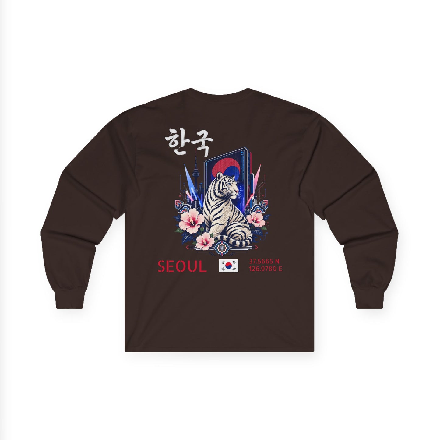 Silly Goose Universal Long Sleeve - South Korea