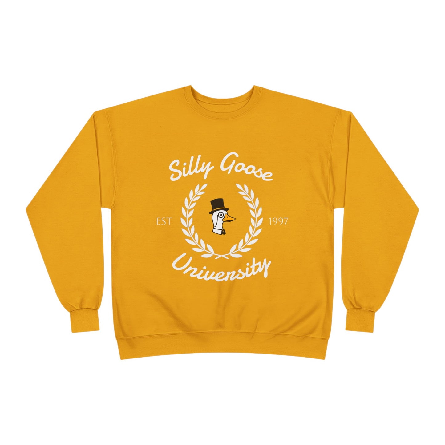 Silly Goose University Crewneck