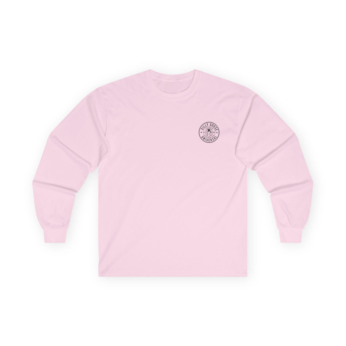 Silly Goose Universal Long Sleeve - Saudi Arabia