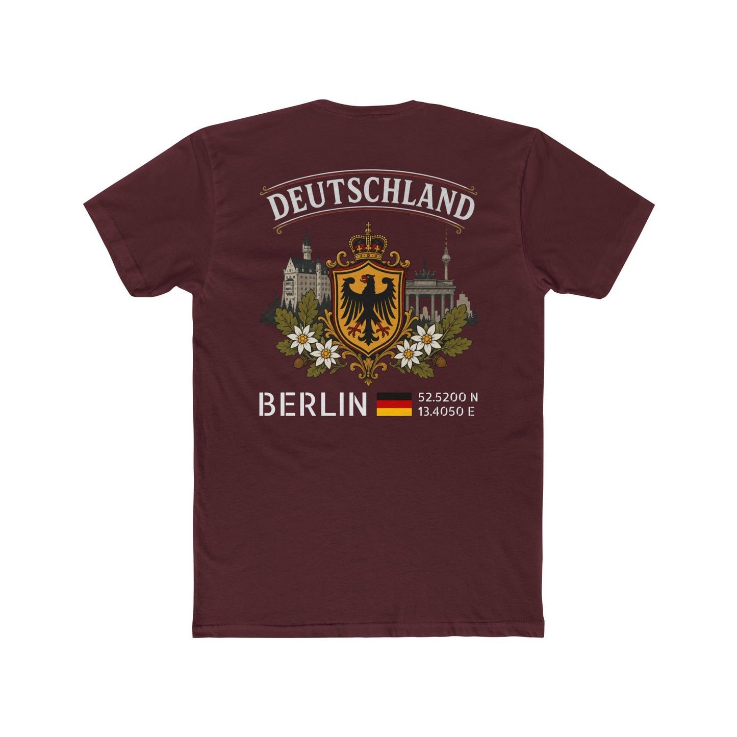 Silly Goose Universal Tee - Germany