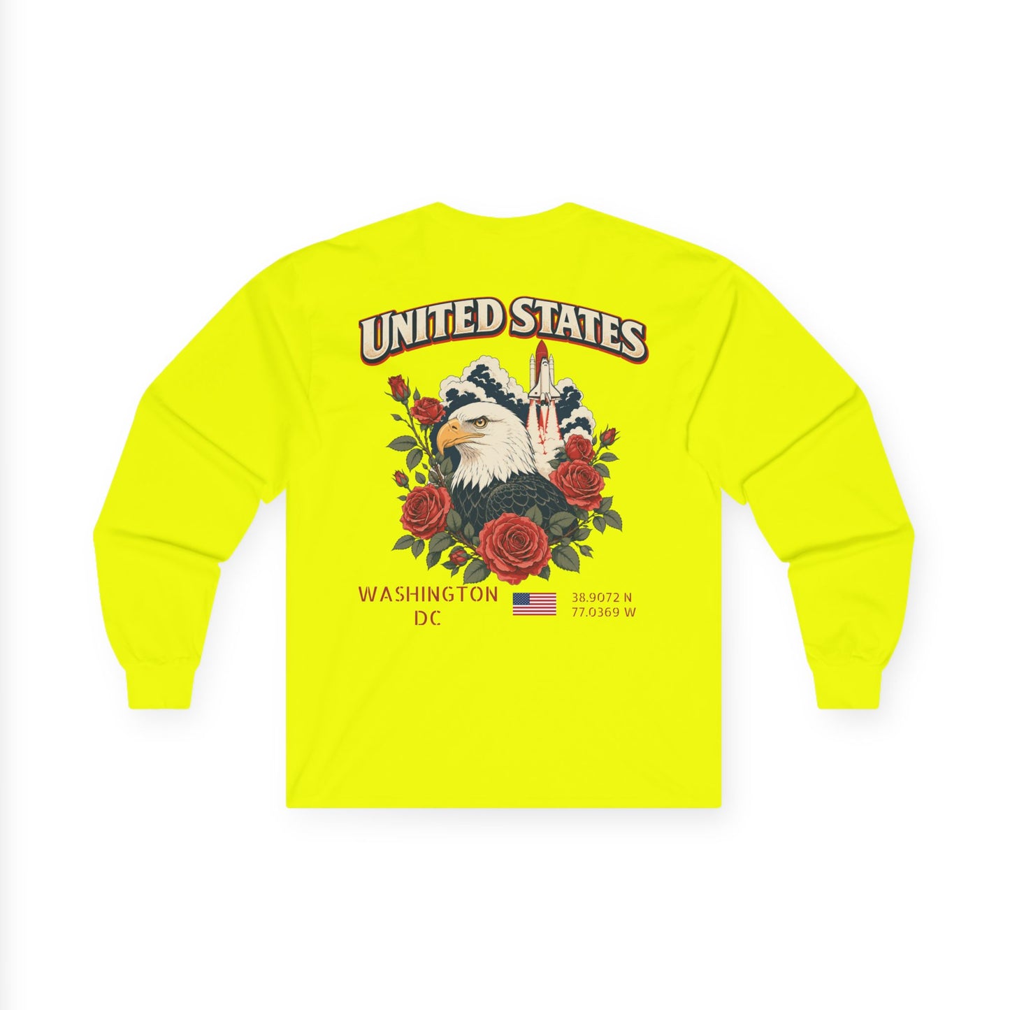 Silly Goose Universal Long Sleeve - USA