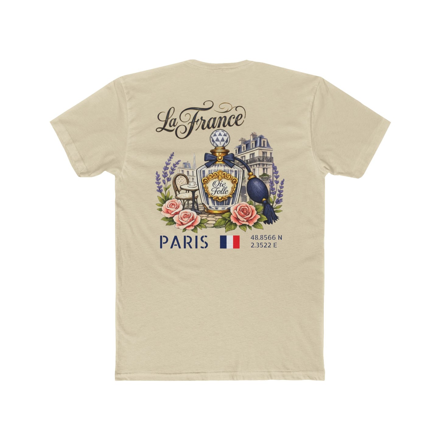 Silly Goose Universal Tee - France