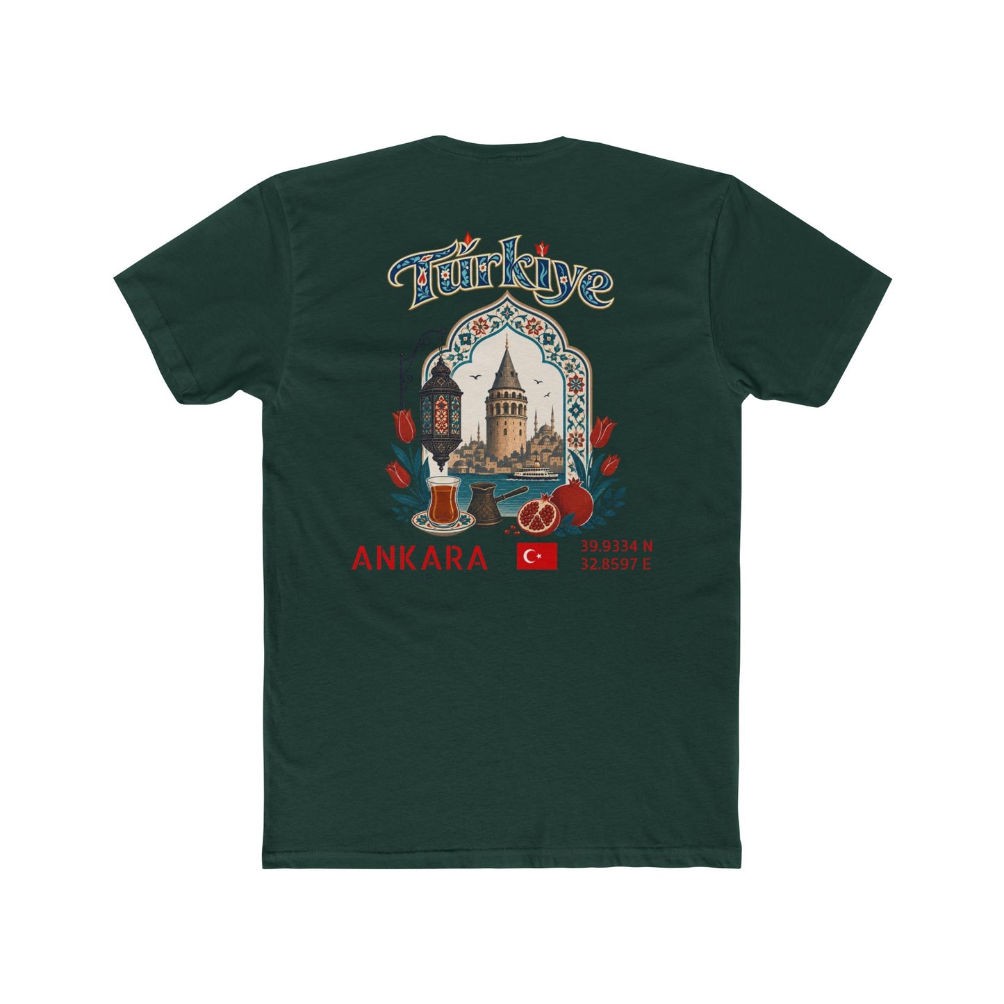 Silly Goose Universal Tee - Turkey