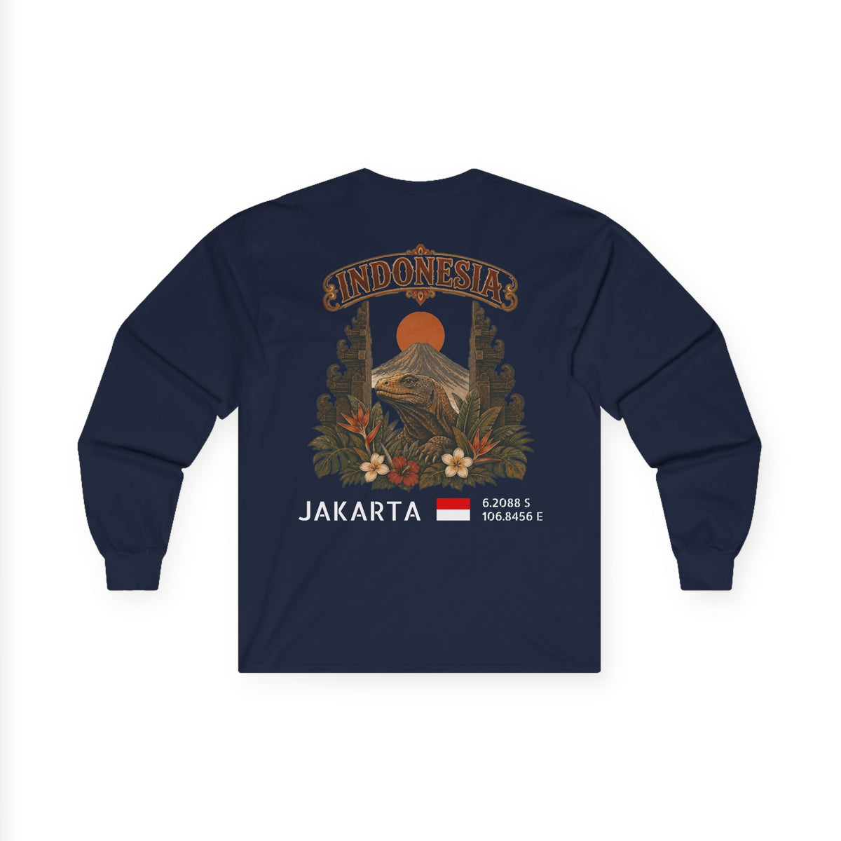 Silly Goose Universal Long Sleeve - Indonesia