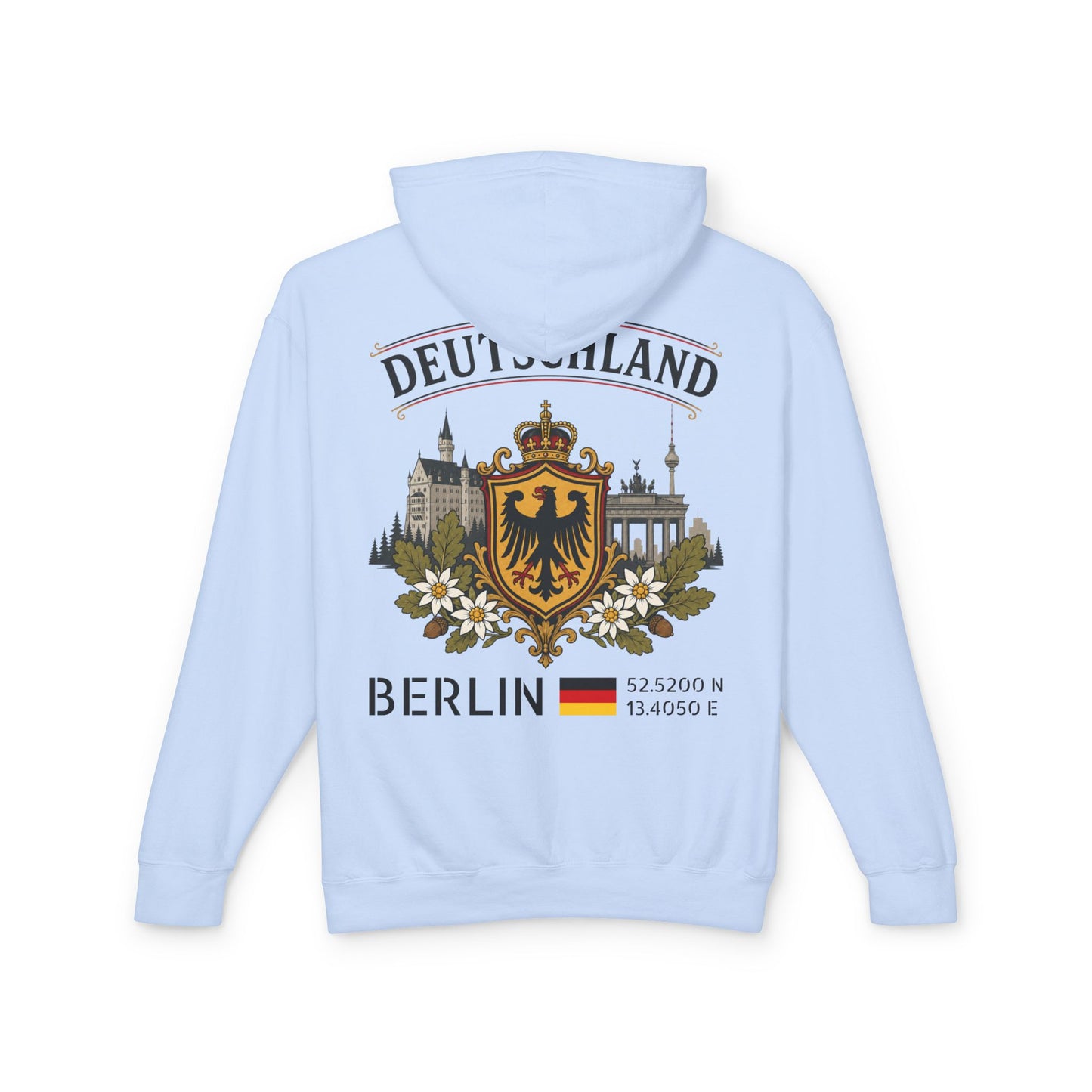 Silly Goose Universal Hoodie - Germany