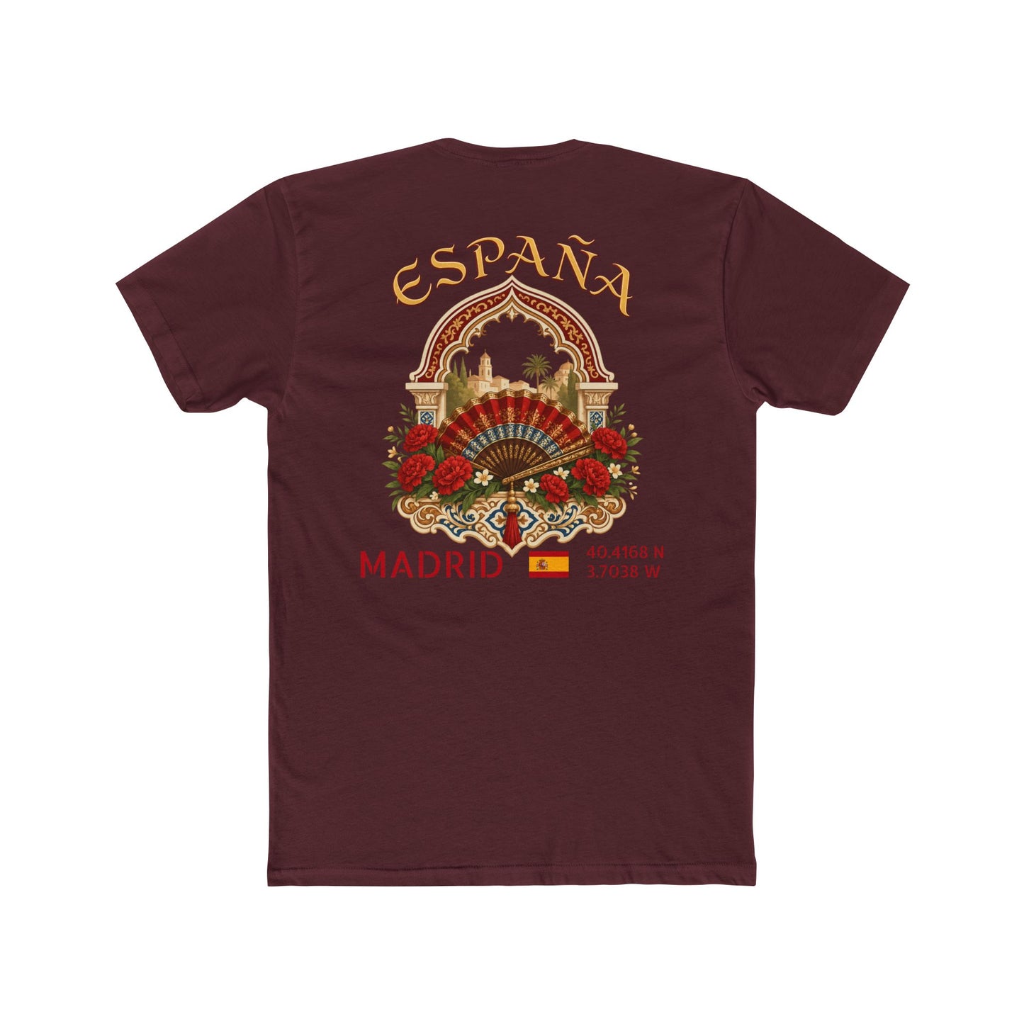 Silly Goose Universal Tee - Spain