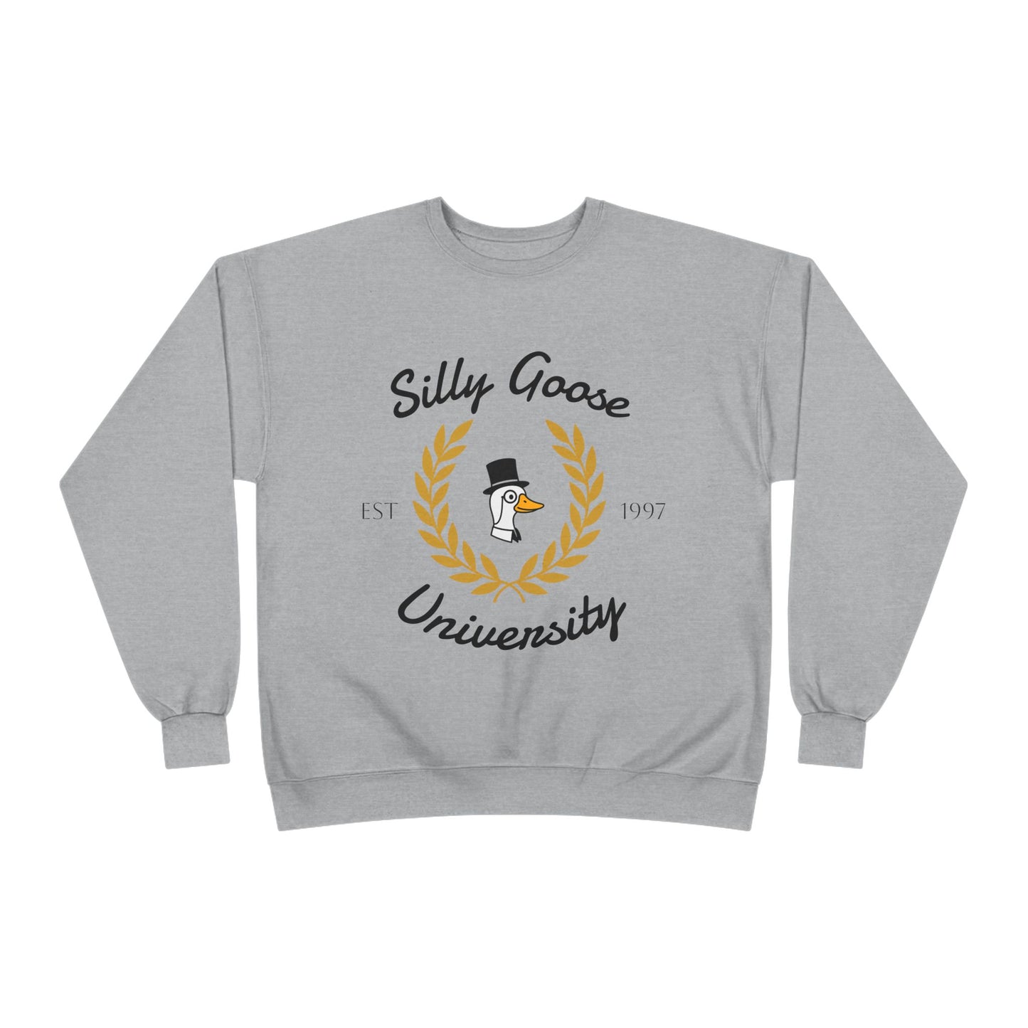 Silly Goose University Crewneck
