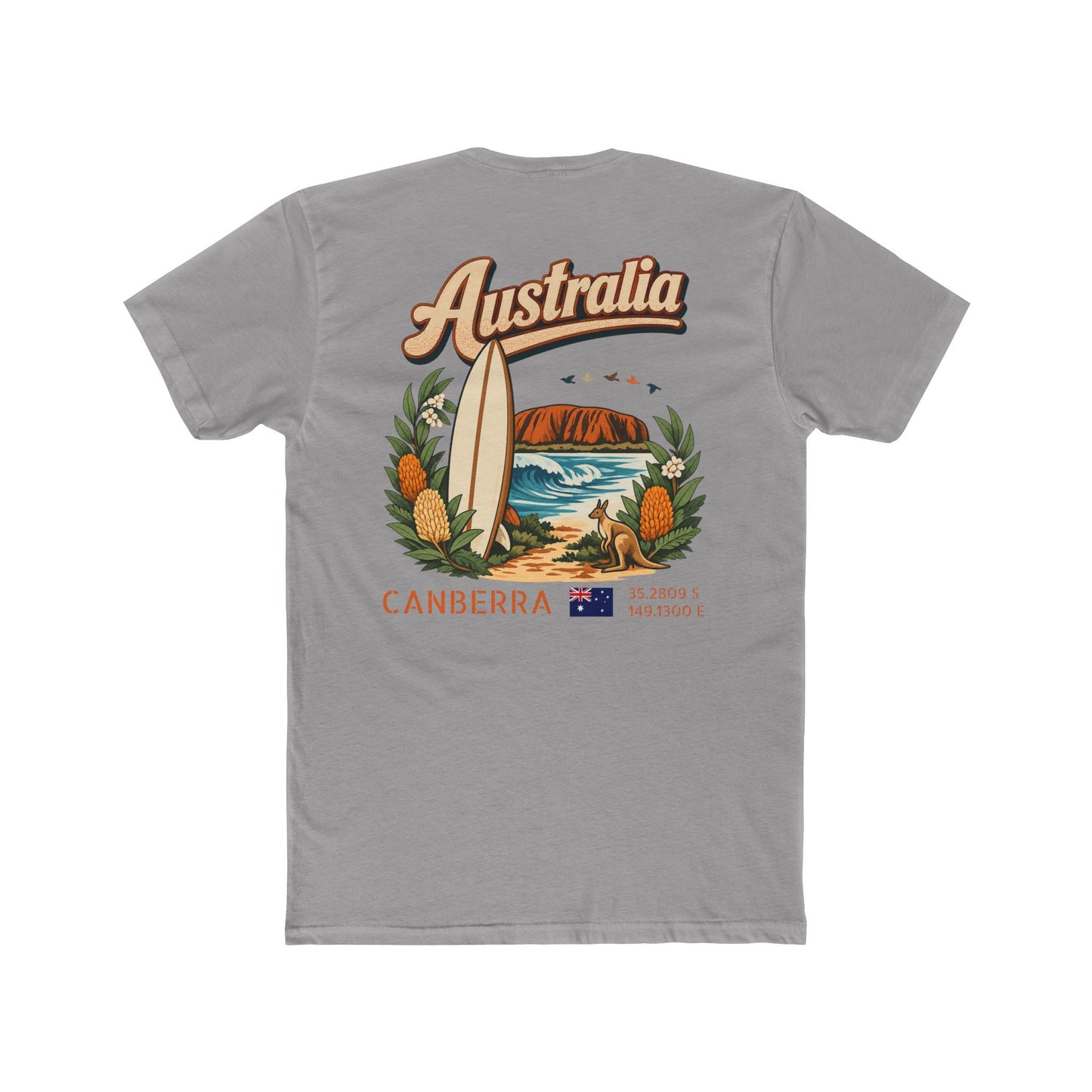 Silly Goose Universal Tee - Australia