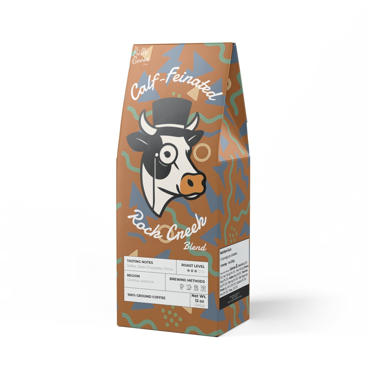 Rock Creek Coffee Blend (Medium Roast)