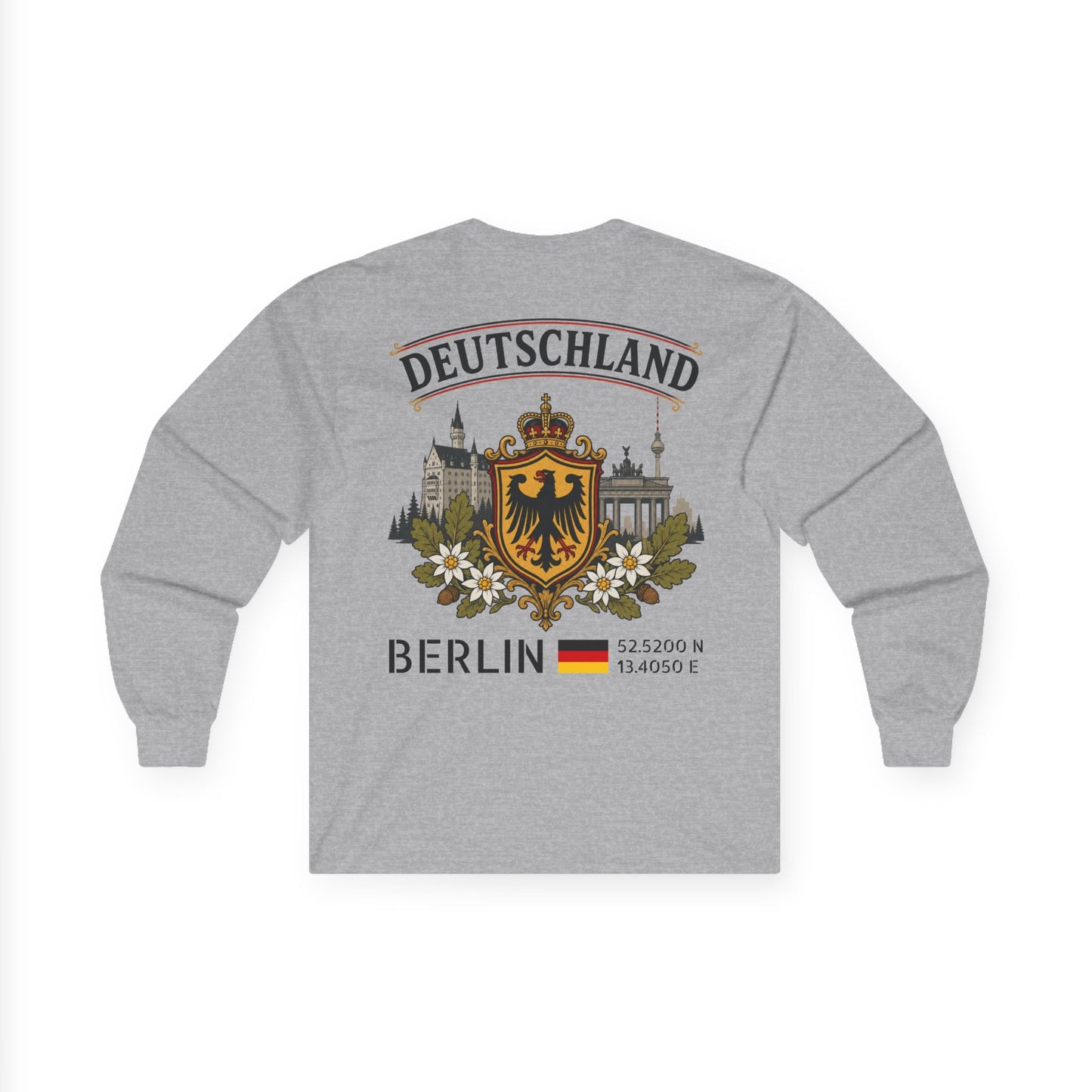 Silly Goose Universal Long Sleeve - Germany