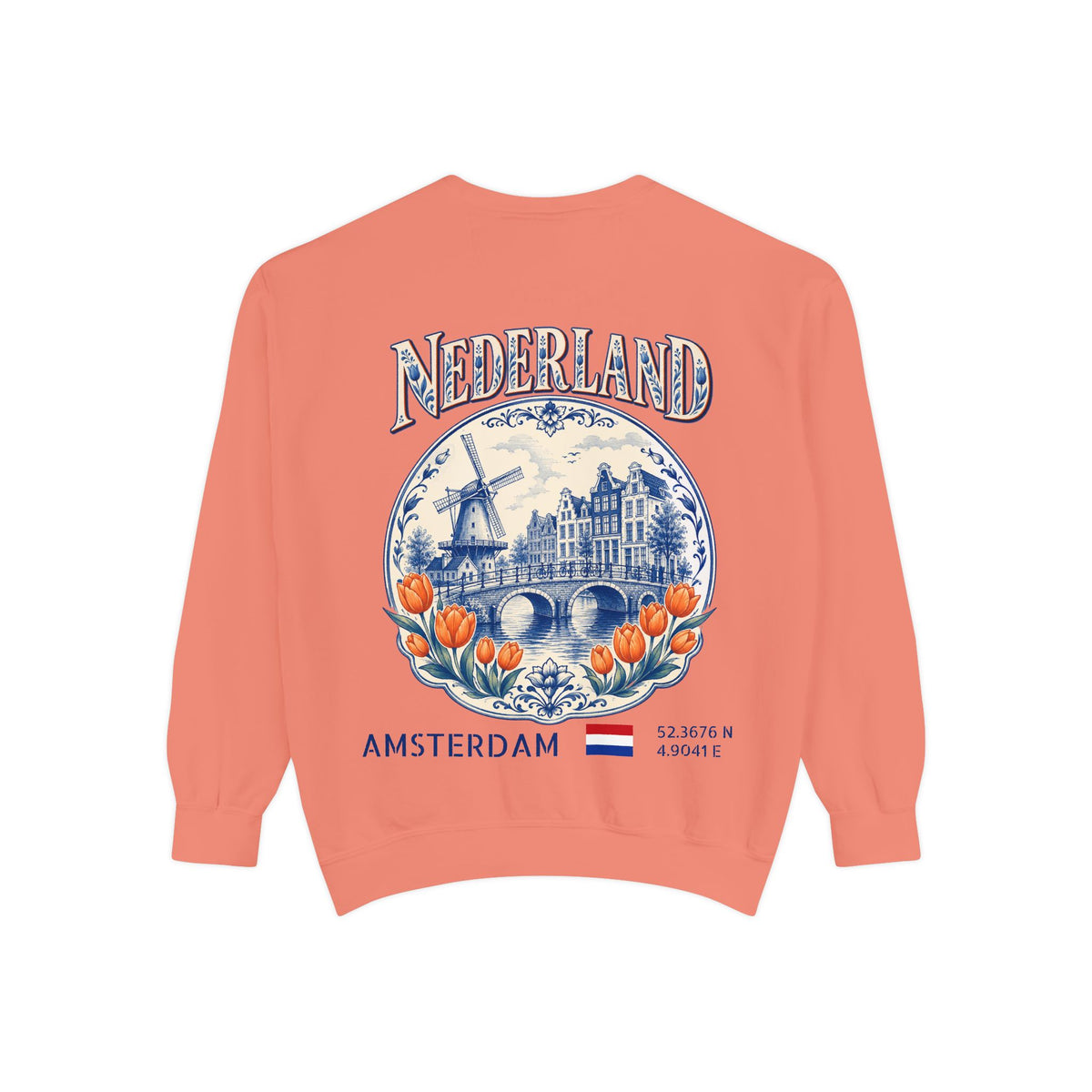 Silly Goose Universal Crewneck - Netherlands