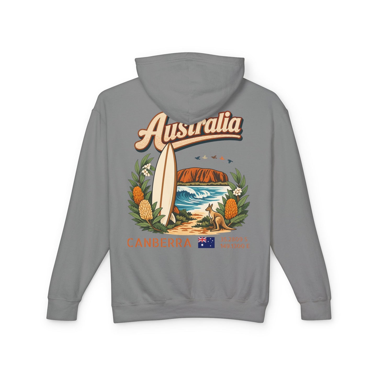 Silly Goose Universal Hoodie - Australia