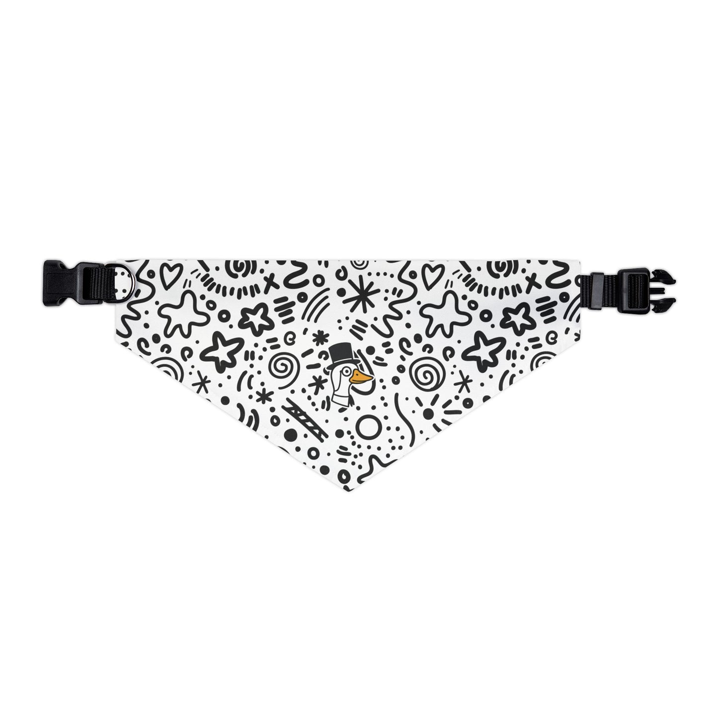 Silly Goose Bandana Collar